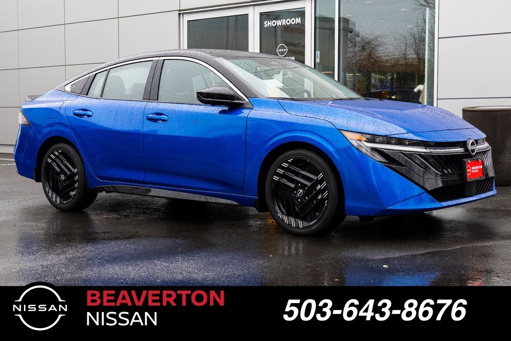 2026 Nissan Sentra Sedan 