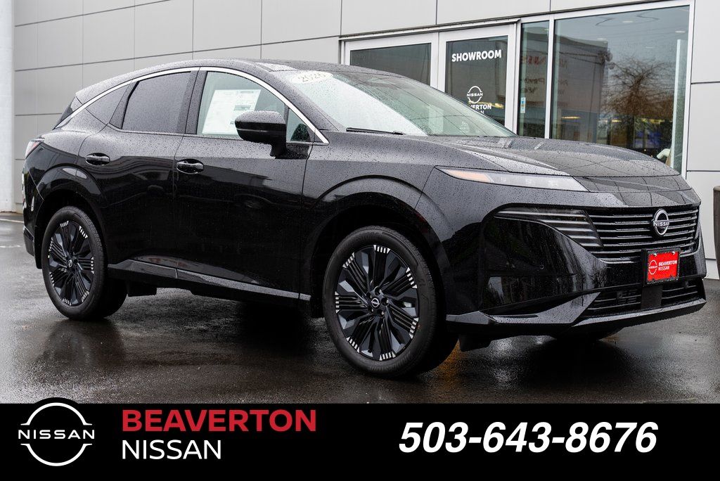 2026 Nissan Murano SUV 