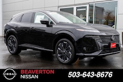 2026 Nissan Murano Platinum SUV