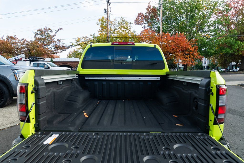 2026 Nissan Frontier PRO-4X - Photo 7
