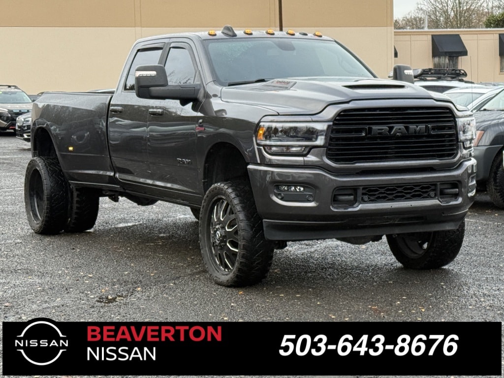 2024 RAM Ram 3500 Pickup Laramie