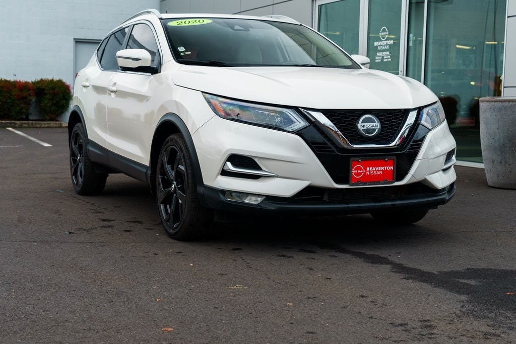 2020 Nissan Rogue Sport