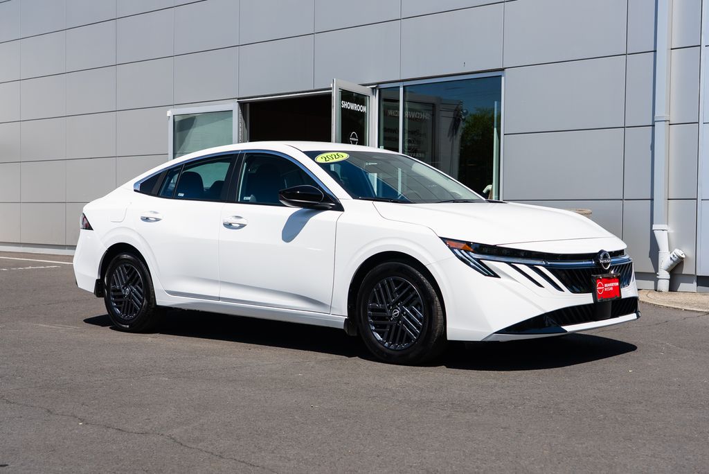 2026 Nissan Sentra