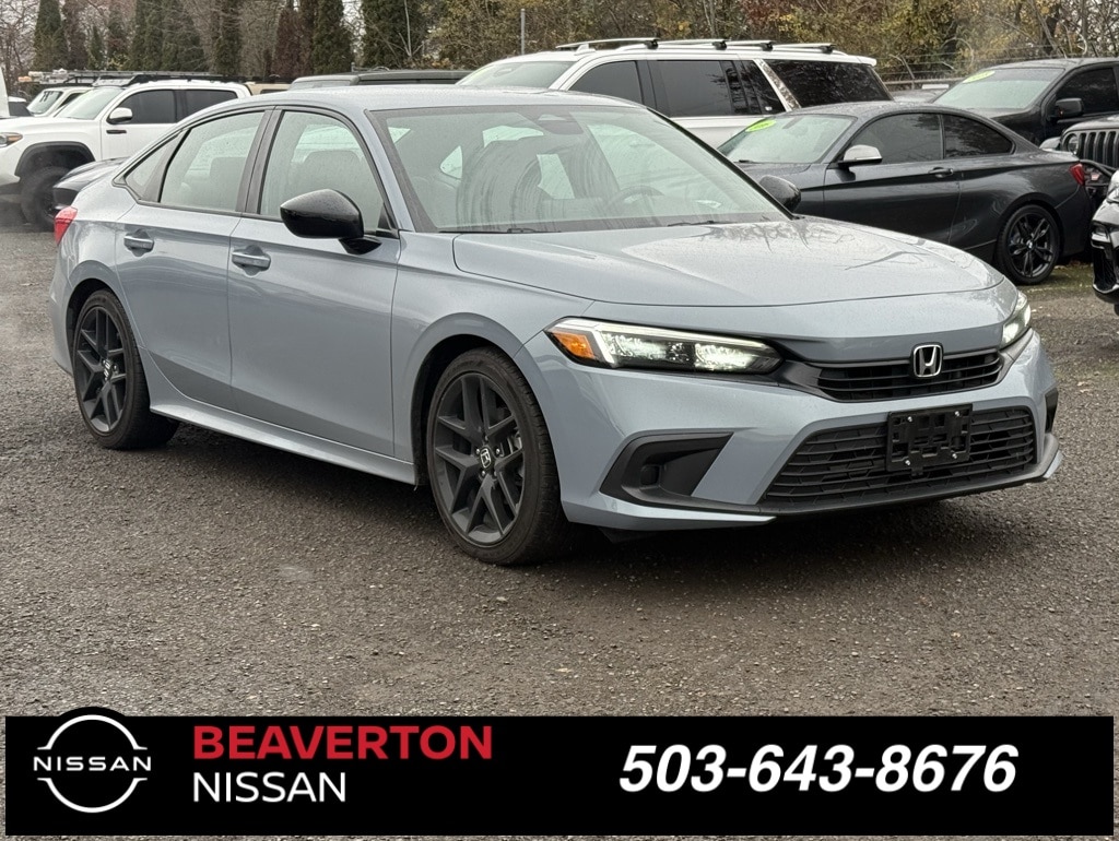 2024 Honda Civic Sport's photo