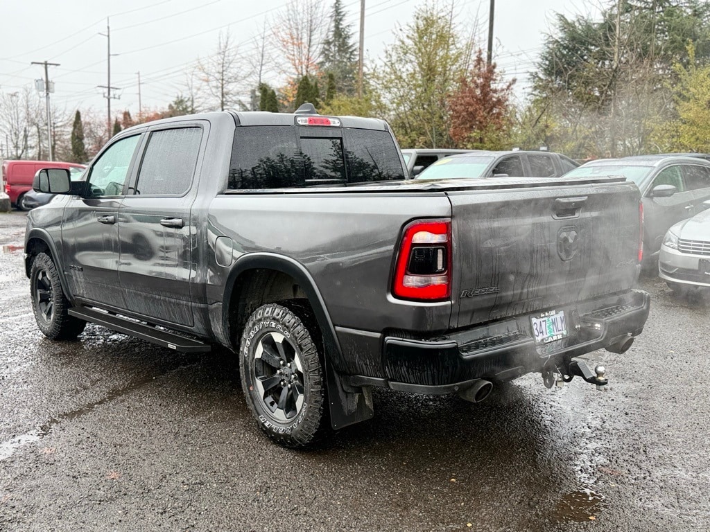 2020 Ram 1500 Sport Rebel photo 3