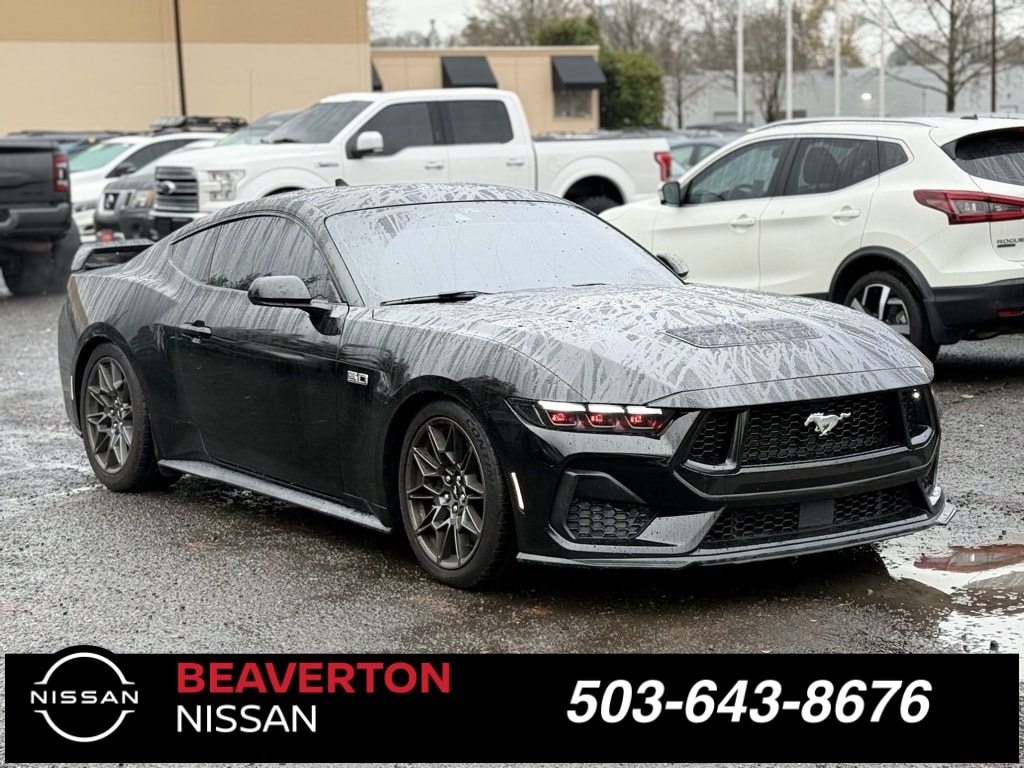 2024 Ford Mustang GT Premium's photo