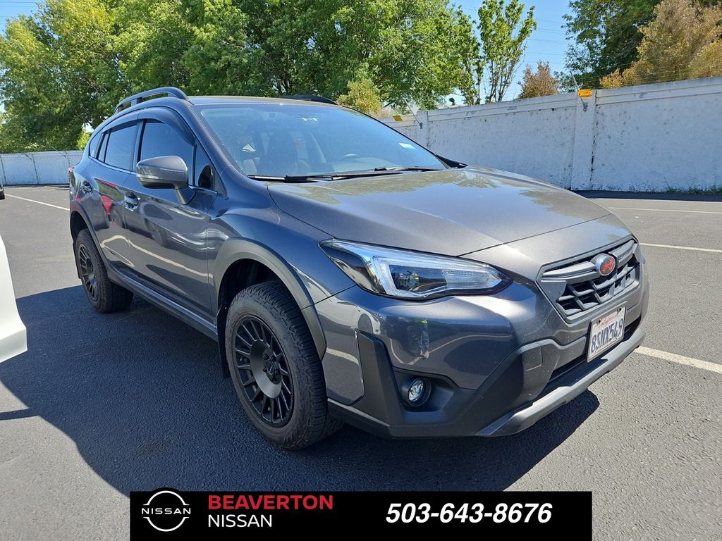 2021 Subaru Crosstrek Limited CVT's photo
