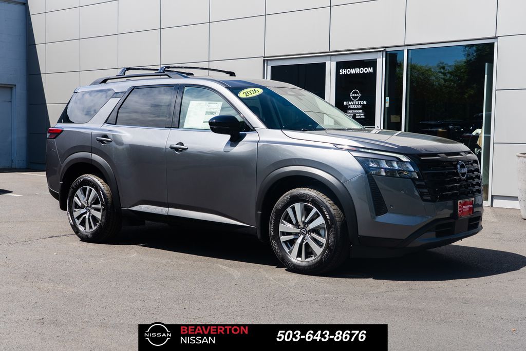 2026 Nissan Pathfinder SL 4WD's photo