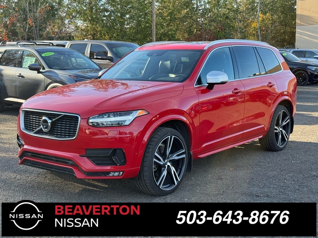 2017 Volvo XC90 R-Design's photo