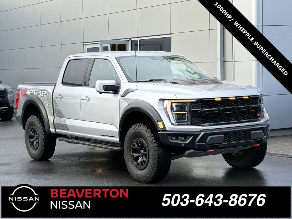 2023 Ford F-150 Raptor's photo
