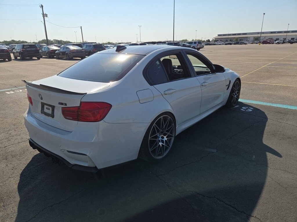 2017 Bmw M3 3 photo 2