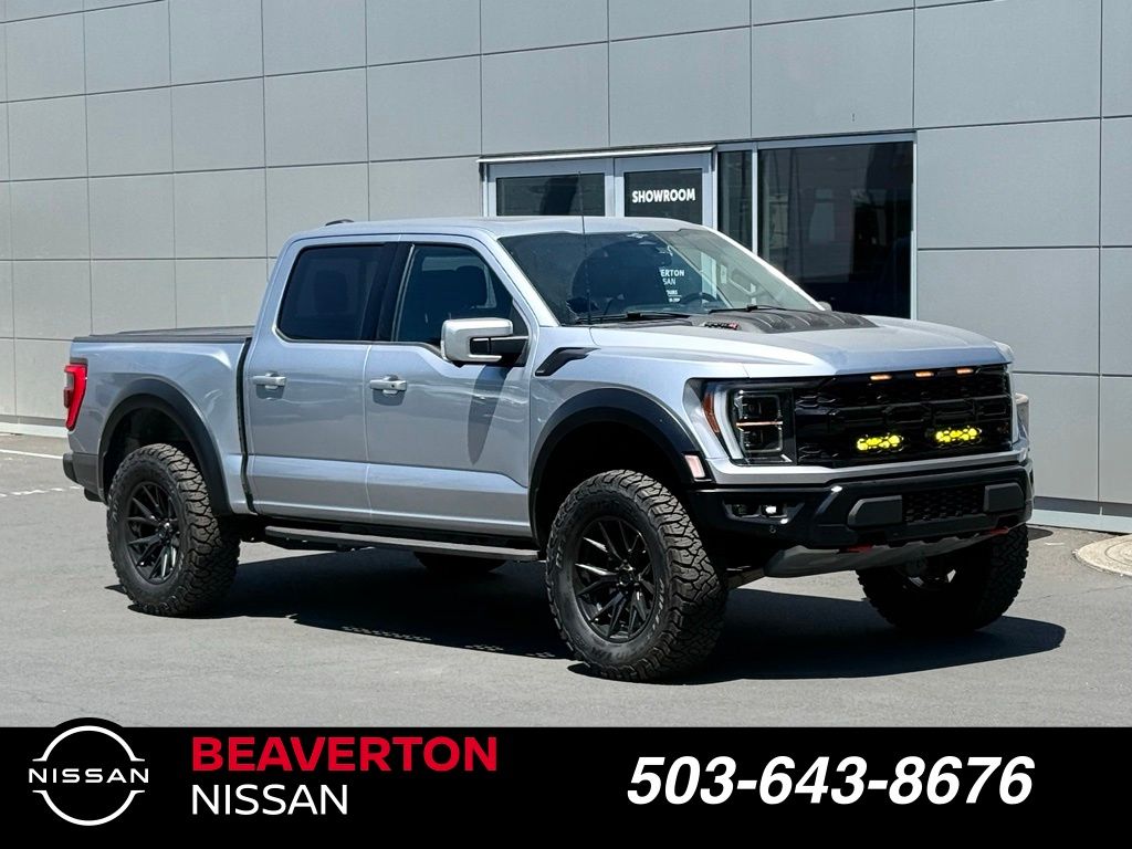 2023 Ford F-150 Raptor 4x4 SuperCrew 5-1/2 Box's photo