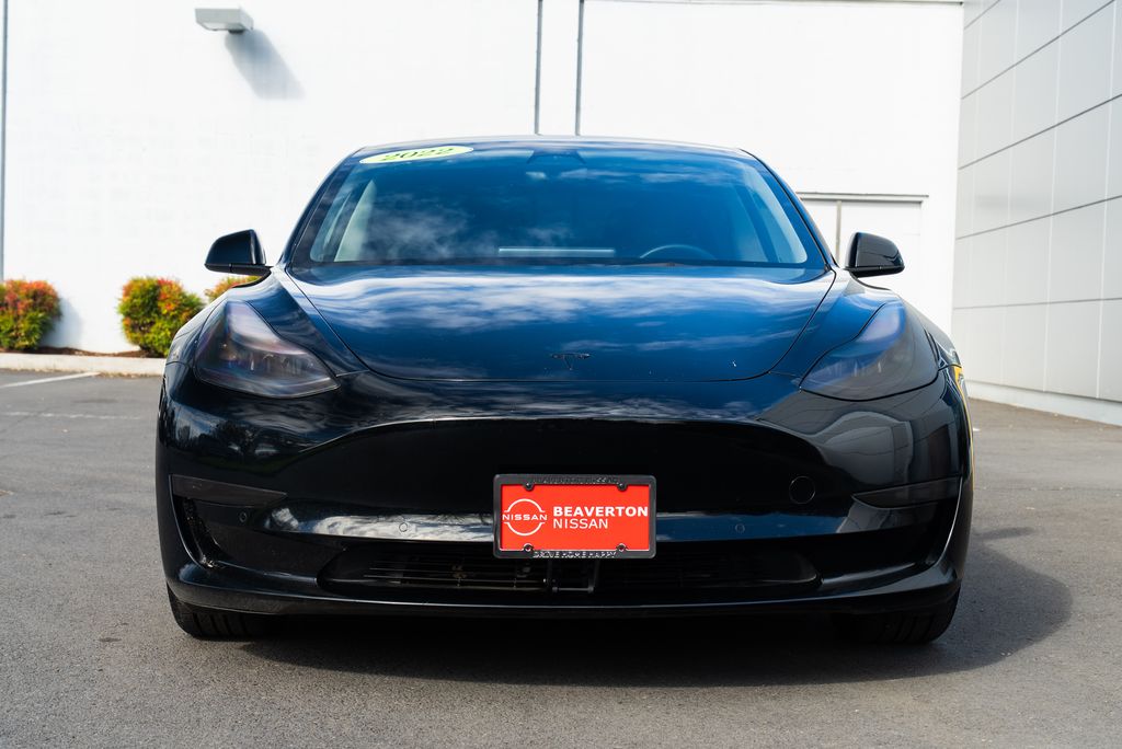 Used 2022 Tesla Model 3 Performance with VIN 5YJ3E1EC7NF262744 for sale in Beaverton, OR