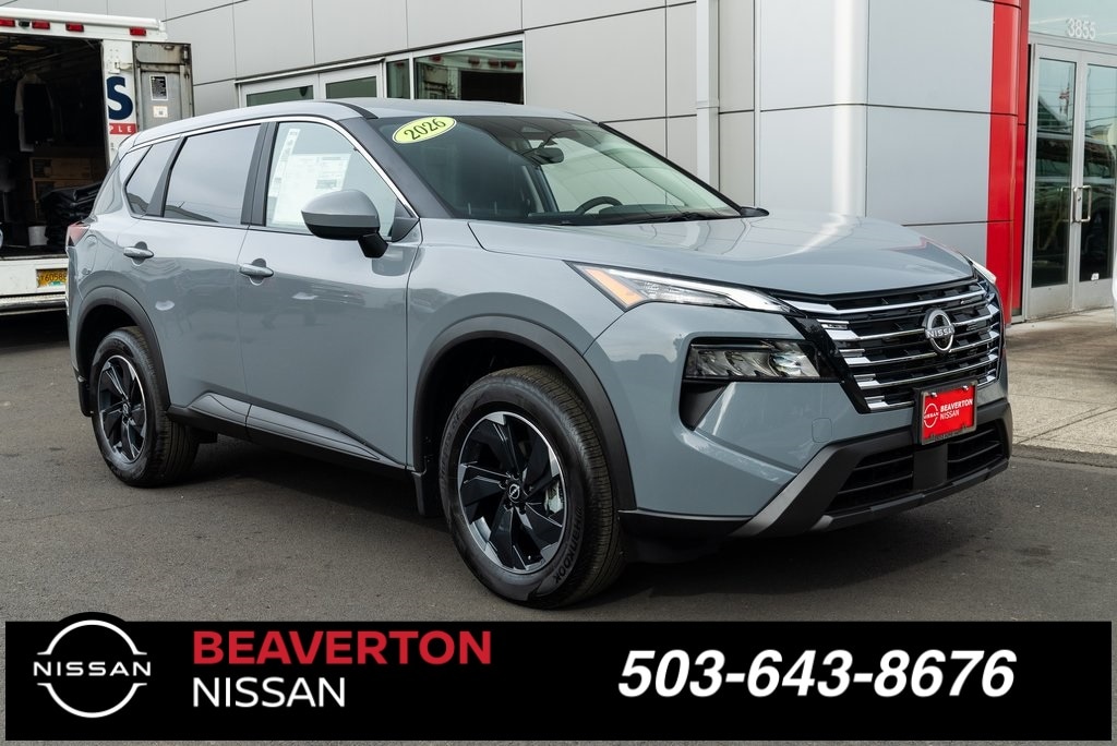 2026 Nissan Rogue SV's photo