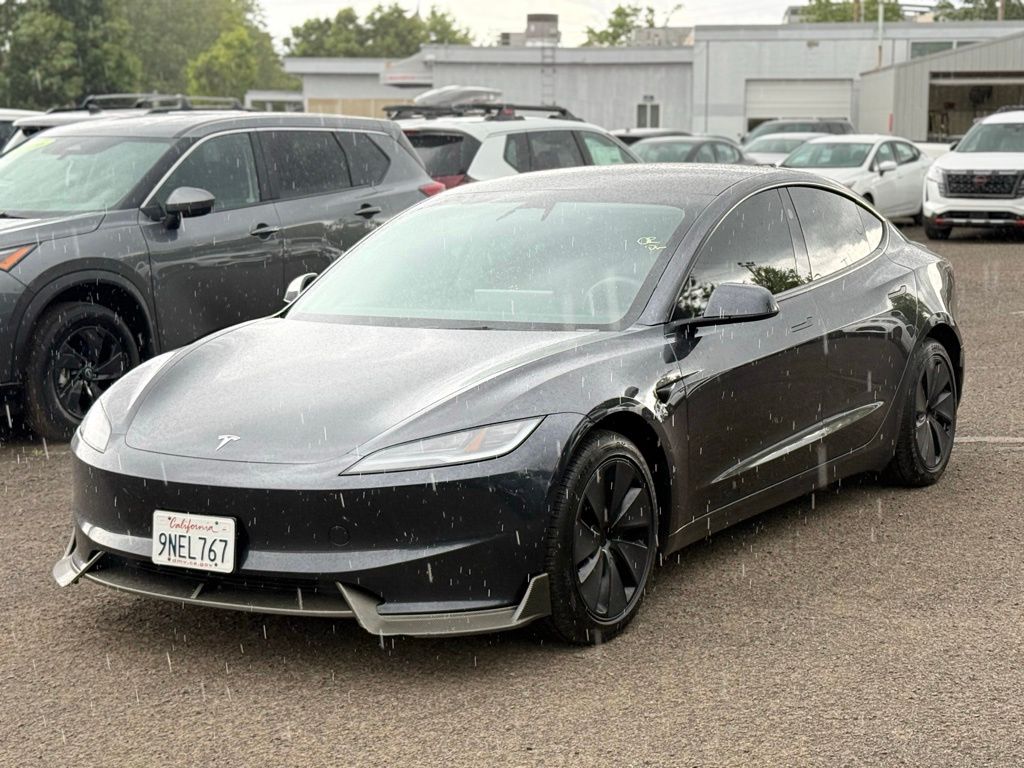 Used 2024 Tesla Model 3 Long Range with VIN 5YJ3E1EB0RF792177 for sale in Beaverton, OR
