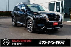 2025 Nissan Pathfinder Platinum SUV