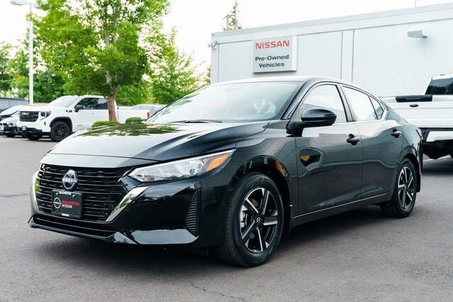 Used 2025 Nissan Sentra For Sale at Beaverton Nissan | VIN