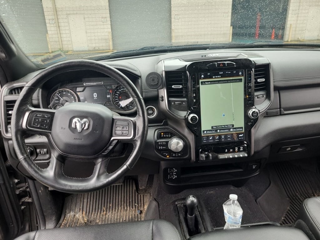 2019 Ram 2500 Power Wagon photo 3