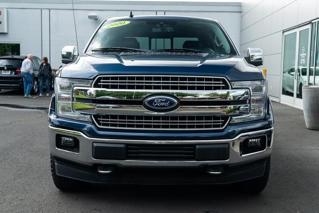 Used 2020 Ford F-150 Lariat with VIN 1FTEW1E51LFA74219 for sale in Beaverton, OR