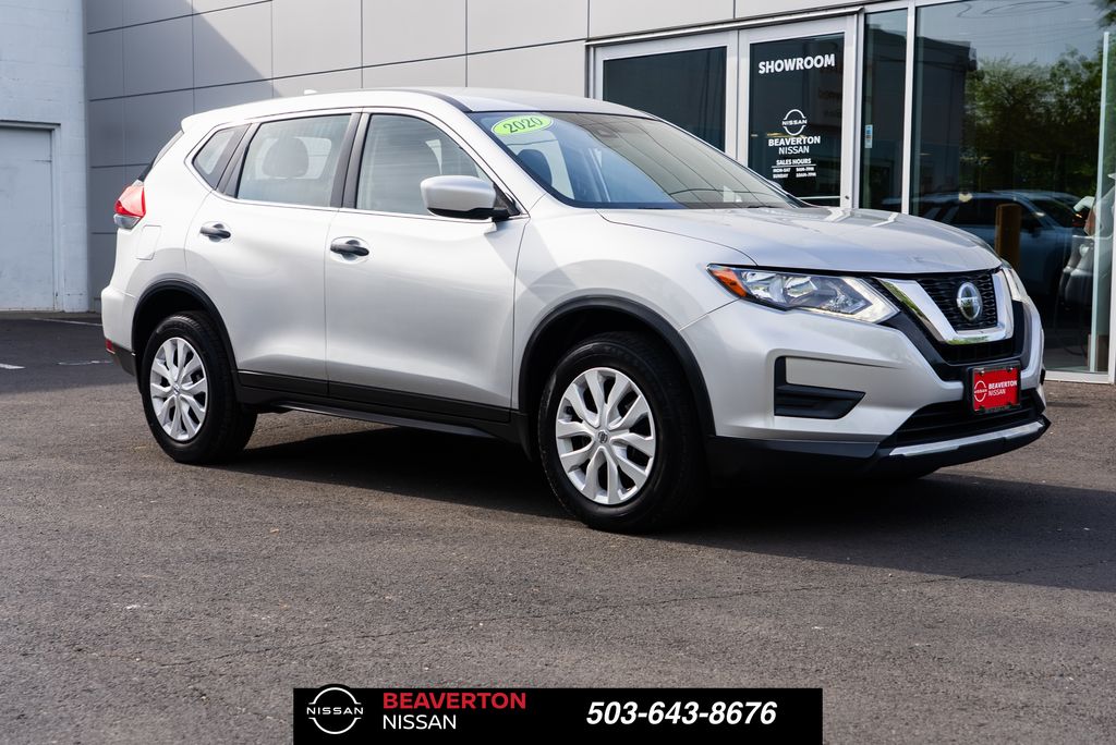 2020 Nissan Rogue SUV 