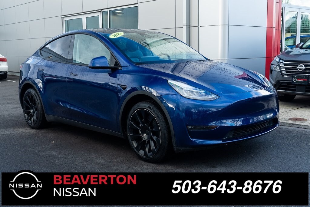 2022 Tesla Model Y Long Range's photo