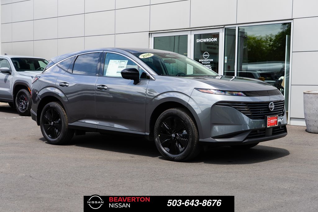 2026 Nissan Murano SV AWD's photo
