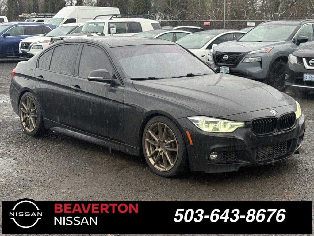 2016 BMW 3 Series 328i's photo