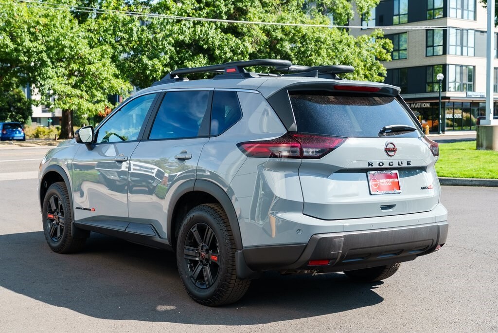 2026 Nissan Rogue SV photo 3