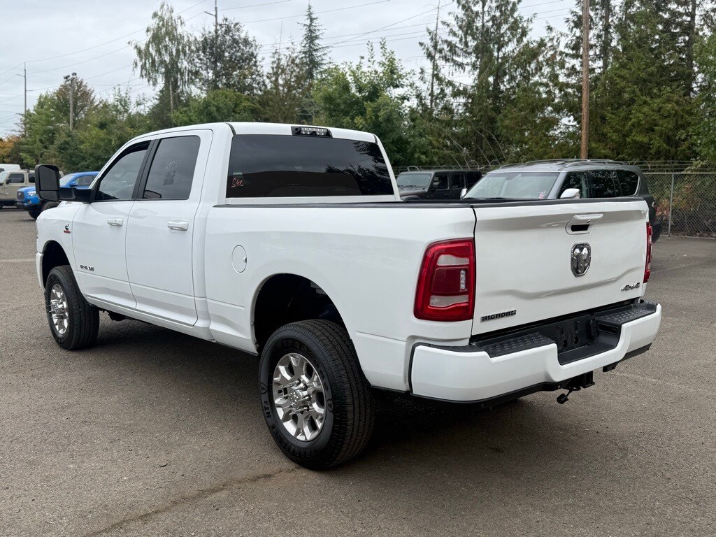2020 Ram 2500 Big Horn photo 4