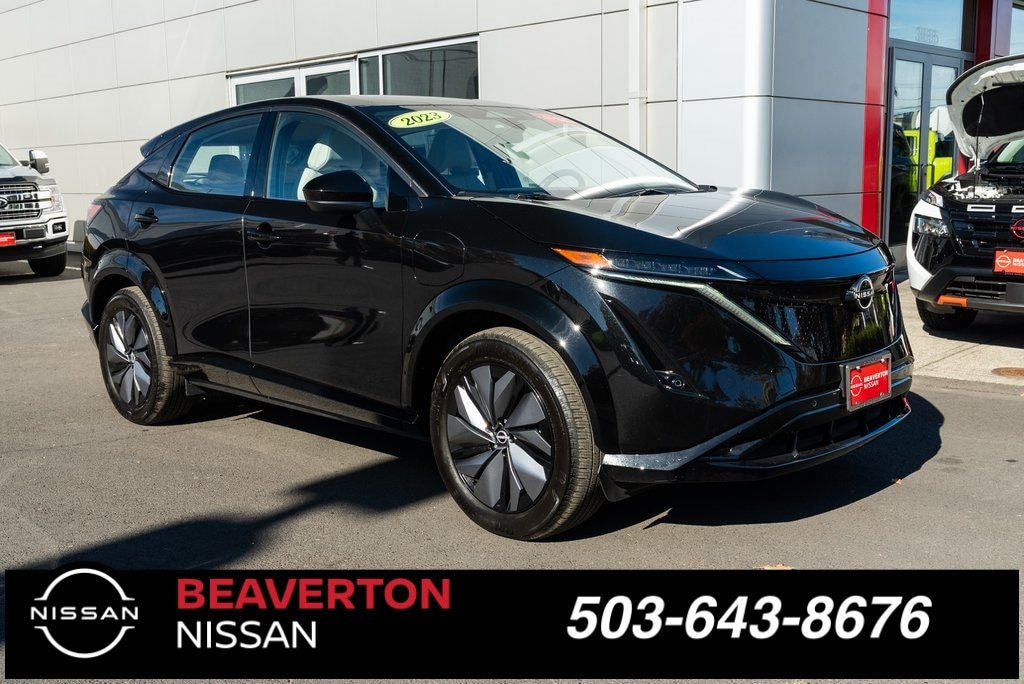 2023 Nissan Ariya Engage