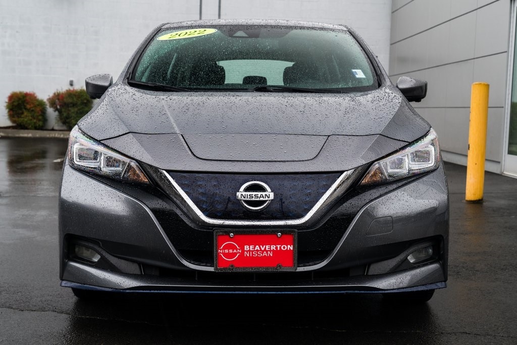 Used 2022 Nissan LEAF SV Plus with VIN 1N4BZ1CV1NC559306 for sale in Beaverton, OR