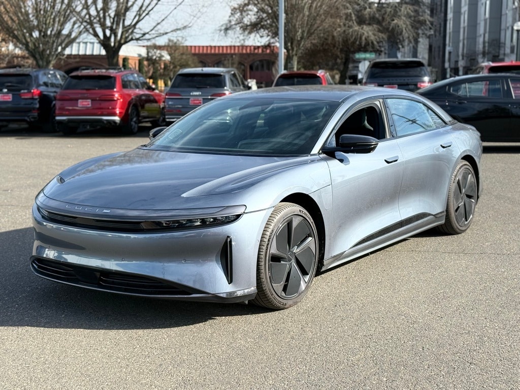 Used 2024 Lucid Air Touring with VIN 50EA1TEA6RA001564 for sale in Beaverton, OR