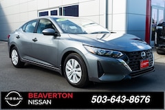 2025 Nissan Sentra S Sedan