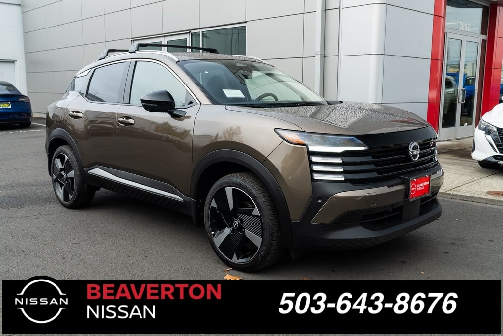 2026 Nissan KICKS SR AWD's photo