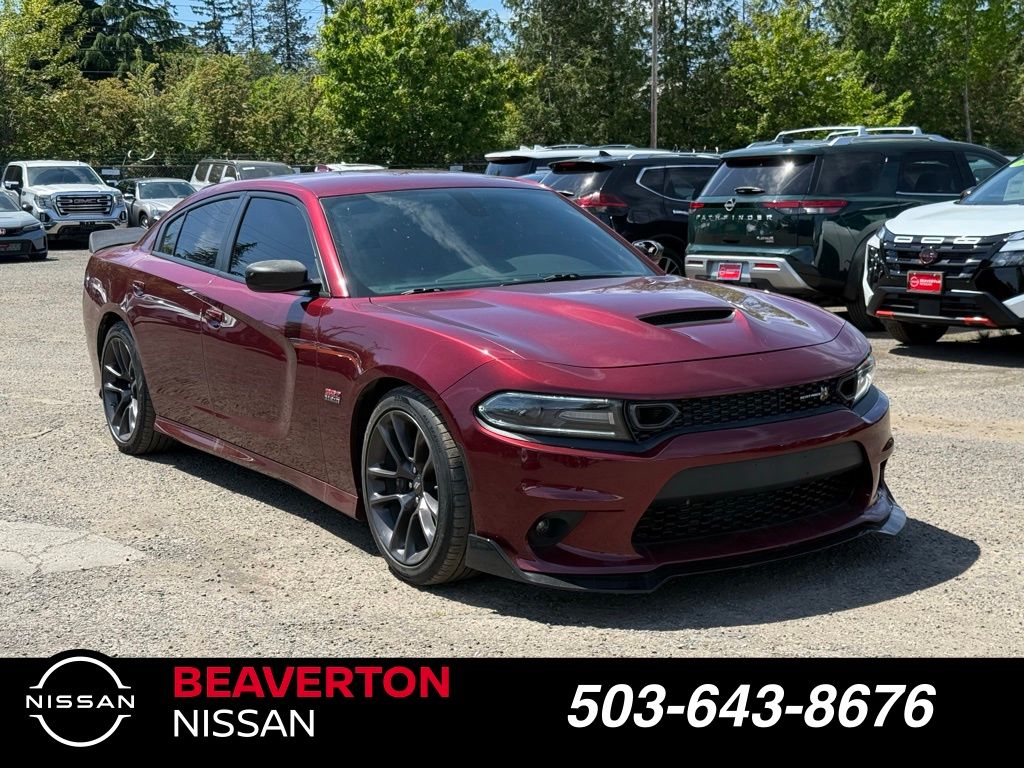 2021 Dodge Charger Scat Pack's photo