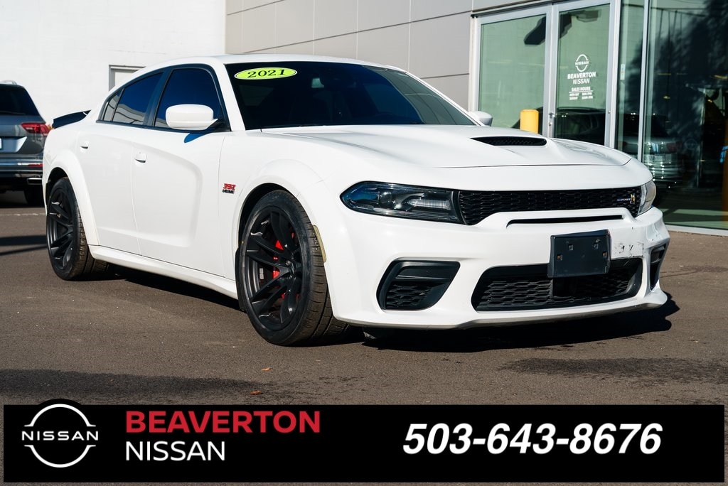 2021 Dodge Charger Scat Pack's photo