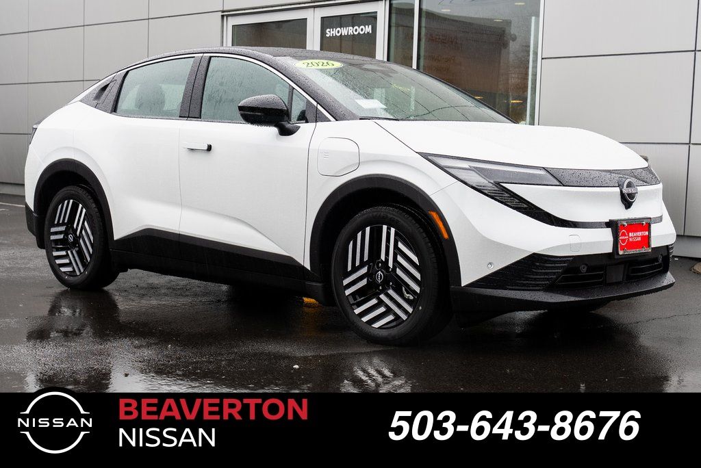 2026 Nissan Leaf SV+'s photo