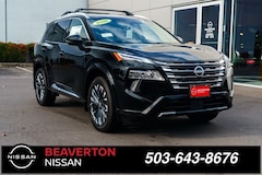 2026 Nissan Rogue Platinum SUV