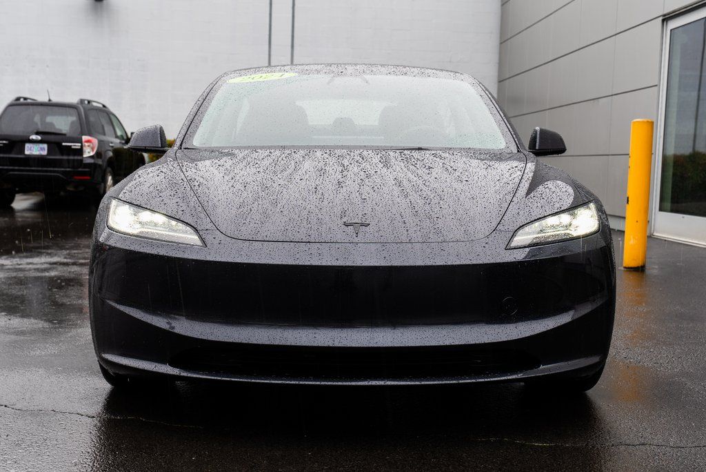 Used 2024 Tesla Model 3 Long Range with VIN 5YJ3E1EB3RF749971 for sale in Beaverton, OR