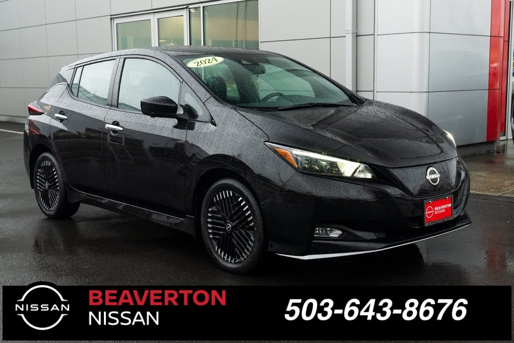 2024 Nissan LEAF SV PLUS