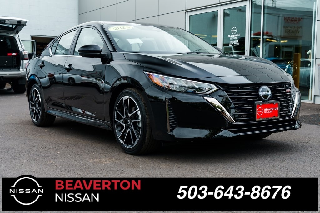 2025 Nissan Sentra Sedan 