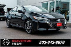 2025 Nissan Sentra SR Sedan