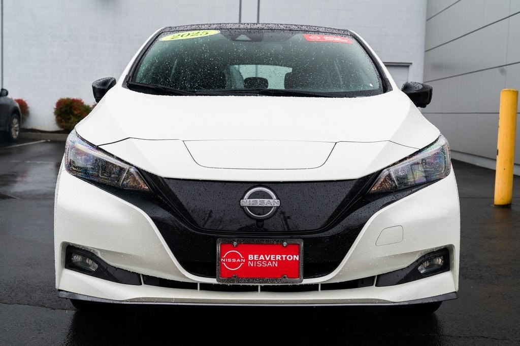 Certified 2024 Nissan LEAF SV PLUS with VIN 1N4CZ1CV0RC554334 for sale in Beaverton, OR