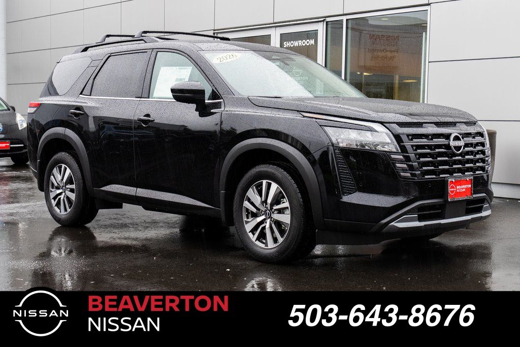 2026 Nissan Pathfinder SUV 