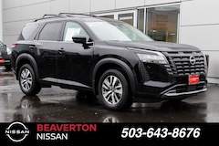 2026 Nissan Pathfinder SL SUV