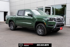 2026 Nissan Frontier SV Truck