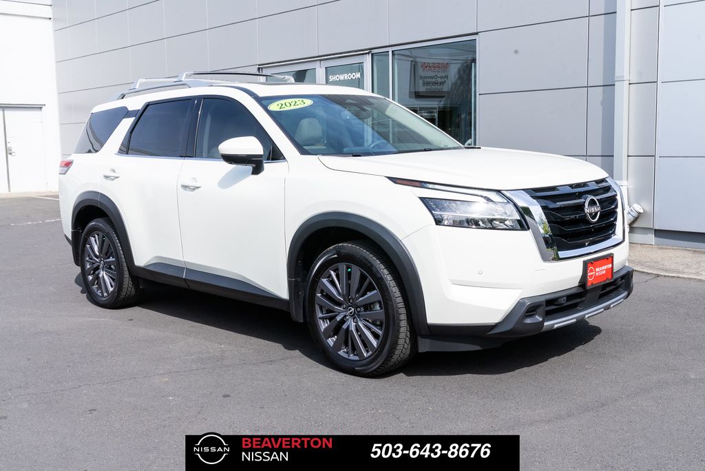 2023 Nissan Pathfinder SUV 