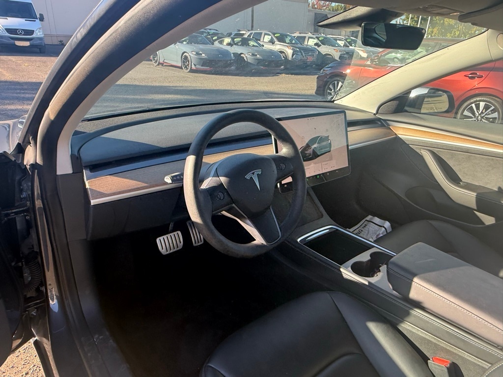 2022 Tesla Model 3 Performance photo 4