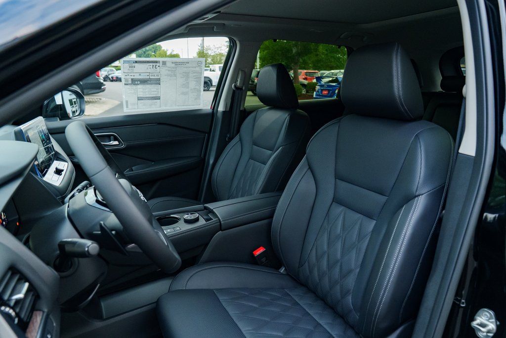 2026 Nissan Rogue Platinum - Photo 22
