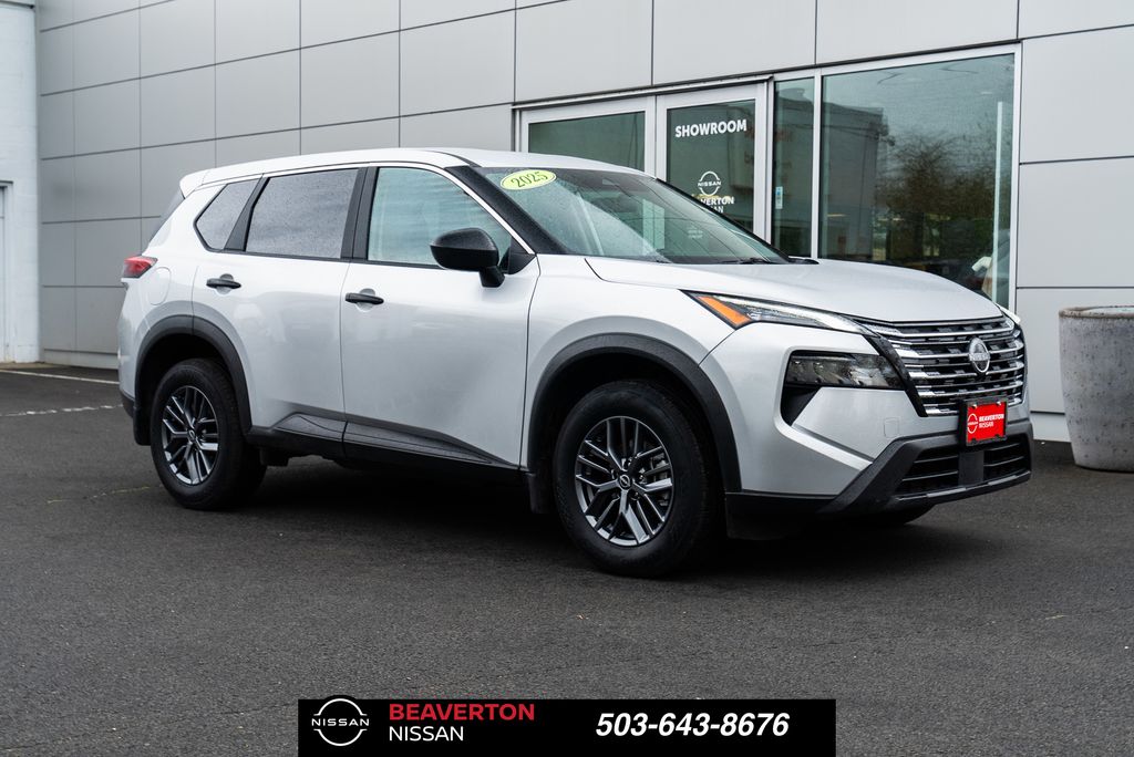 2025 Nissan Rogue SUV 